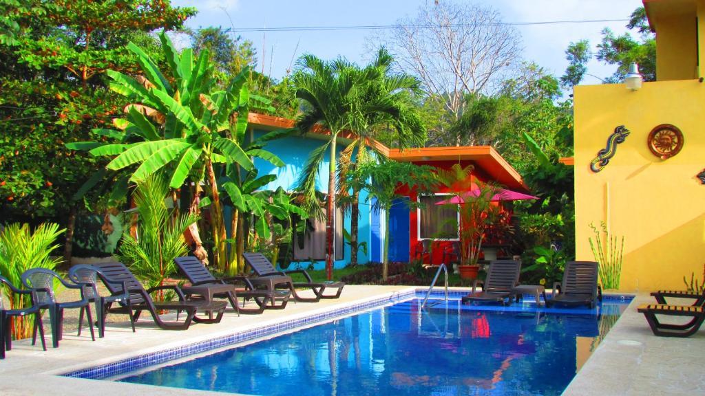 Jaco Lodge Quiet Place (Adults Only) المظهر الخارجي الصورة